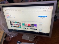 Apple Cinema Display 20吋顯示器