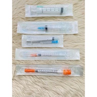 Disposable Syringe (Sureguard) 1cc/3cc/5cc/10cc