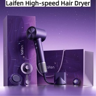 Laifen High-Speed Hair Dryer 4th Generation Hair Care Hair Dryer Quick-Drying Hair Care Tanabata Gif
