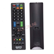 SHARP LED LCD TV REMOTE CONTROL RM-L1238  FOR GB225WJSA GA976WJSA GB217WJN1 GBIOIWJSA GB215WJN1 GB14