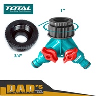 Y-SHAPED VALVE 3/4&1" - TOTAL THHC1202