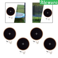 [Kloware] Trampoline Mat Accessory Easy to Install Trampoline 10ft with 54 Buckles