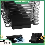 Wrench Organizer, 20PCS Wrench Organizer for Tool Box, Tool Box Organizer, Magnetic Wrench Organizer