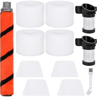 Kit Penggantian Penapis untuk Shark ION Flex DuoClean IF100 X30 X40 F60 F80 IF200 IF201 IF202 IF205 