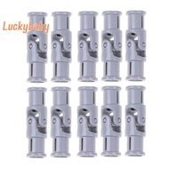 [LuckybabyS] 10Pcs Universal Joints Coupler Shaft 61903 Building Blo Technic Bulk Toys new