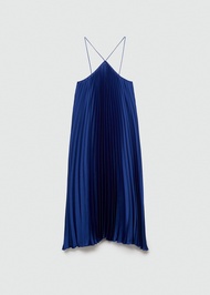 [MANGO] DRESS SUSANE  / เดรส รุ่น DRESS SUSANE Ref: 67009242