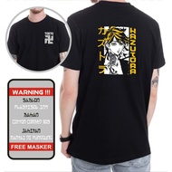 Kazutora anime tokyo revengers T-Shirt | Tokyo revengers T-Shirt | T-shirt | Nasa T-Shirt | Rimuru tempest T-Shirt | Japanese samurai T-Shirt | Anime T-Shirts