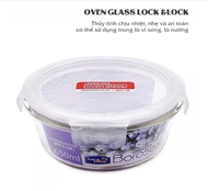 Hộp Thủy Tinh Lock&Lock LLG831 ( 650ml ) [ thuỷ tinh chịu nhiệt tốt )