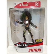 Mattel WWE Elite 79 Io Shirai 紫雷 イオIYO SKY Female Wrestling Figure
