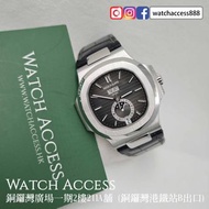 💵⌚「什麼錶都收⌚🤝👍😍 高價現金兌現！」🤑 5726A-001 灰面 淨錶 Patek Philippe Nautilus PP (5726 5726a 5726/1a 5980 5980r 599