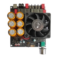 【ร้านไทย จัดส่งภายใน 24 ชั่วโมงใ】zk6002 แอมป์จิ๋วขับซับ แท้ TPA3255*2 600W*2 6002 แอมป์จิ๋วขับซับ แอ