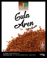 Gula Aren Bubuk 1Kg