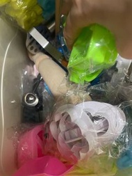 Kinetic Sand動力沙套裝  模具 100全走