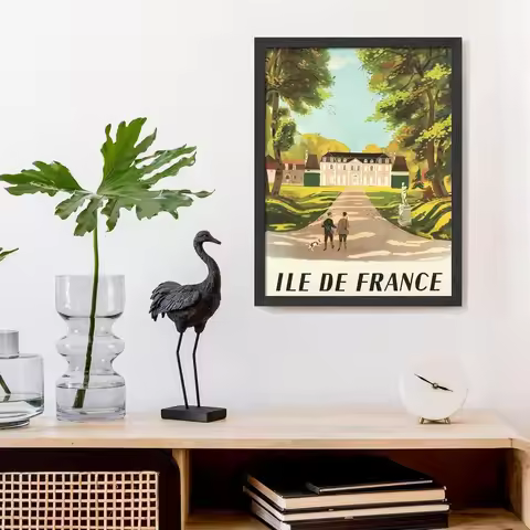 12X16 Inch Black Matte Picture Frame, Engineered Wood Photo Frame with Plastic Cover, Vertical & Hor