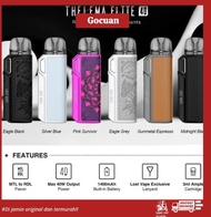 THELEMA ELITE POD KIT THELEMA ELITE POD KIT 40W 100% AUTHENTIC murmer