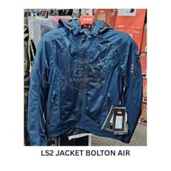 LS2 JACKET BOLTON AIR 2 Layer Jacket Motorcycle Mesh Jacket