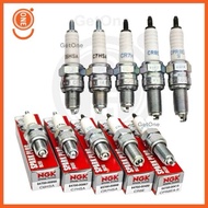 YAMAHA NGK PLUG CR8E CPR8EA C6HSA C7HSA C7HSA LC135 Y15ZR Y16ZR FZ150 SRL115 SRL115FI SRL110 NVX NMA