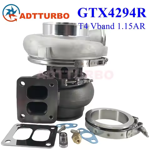 GTX4294R GTX4294 Performance Turbo Ball Bearing 800269-5001S 757707-0002 757707-0003 475-950 HP 2.0L
