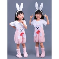 Bunny Performance Costume Bunny Good Cartoon Animal Costume Bunny Performance Costume Bunny Good Car