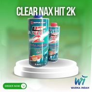 READY CLEAR COAT NAX HIT 2K 1 LTRSET
