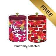 [Not For Sale] BATIK BOUTIQUE COOKIE TIN - BGWP