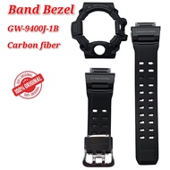 Genuine Band Bezel for GW-9400J-1B Replacement Parts - Carbon Fiber