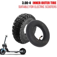 High Quality 3.00-4 Wear-Resistant Tire For Electric Kid Gas Scooter Wheelchair ATV Go Kart E300 Whe