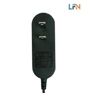 LFN 12V 1A Power Adapter AC100-240V 12V 1A Power Supply (Oval)