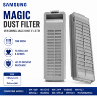 Samsung Washing Machine Magic Dust Filter Lint Filter Replacement Compatible WA10VP WA12V5 WA12W9 WA
