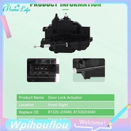 [HoME&life] Front Right  Door  Lock Actuator for   2007-2010 Part Numbers 81320-2H040 813202H040