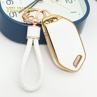 4/5/6/7/8/9 Bottons Car Smart Remote Key Case Cover for KIA Carnival EV9 Picanto GT Line 2024 Auto S