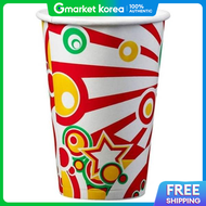 12oz 355ml Beverage Paper Cups 50 Count