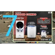 PENAPIS AIR & UDARA CUCKOO ADA PELBAGAI JENIS .DAPAT 2 BULAN REBET X RM80 .READY STOK (PEMASANGAN PE