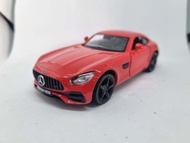 Merceds Benz AMG GTS - 1/36 Scale Diecast Metal Car Model (Official Licensed Product)