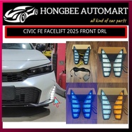 CIVIC FE FACELIFT 2025 FRONT DRL LED
