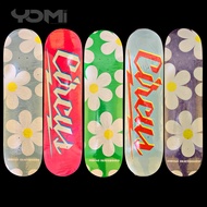 Circus Skateboard Deck size 7.5 7.8 8.0 8.1 | Skateboard