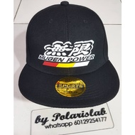 Mugen Power HONDA Baseball Snapback Cap for CIVIC FK8 FK7 EG6 EG9 EF9 EK9 ES9 FC FB FERIO DOLPHIN VT