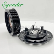 A/C AC Compressor Clutch Pulley For TOYOTA AURIS COROLLA E15 YARIS P9 1.0 1.3 1.4 1.4D-4D 4472209736