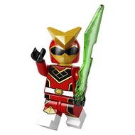 [Ba2z] LEGO 71027 Collectible Minifigures - Red Rangers