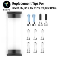 REPLACEMENT TIPS BEBIRD NEW R1 R1+ M9S M9 S T15 D3 PRO P30 NEW X17 PRO NOTE 5 PRO EAR CLEANER REFILL