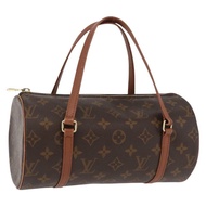 路易威登 Monogram Papillon 26 手提包 M51366 LV 正品 SW2631V