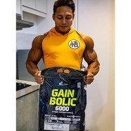 GAIN BOLIC 6000 15LBS OLIMP SPORT NUTRITION GAIN WEIGHT NAIK BERAT BADAN MASS GAINER MASS PROTEIN MU