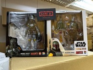 全新 日版 再版 Medicom Toy Mafex 025 BOBA FETT 賞金獵人 波巴 费特 星球大戰 武士復仇 STAR WARS Episode VI Return of the Jed
