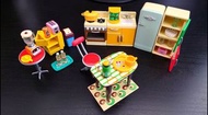 【全套】Megahouse Retro Style Kitchen 食玩 盒玩 廚房 擺設