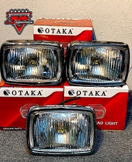HONDA TMX 125 / 155 PANTRA HEAD LIGHT ASSEMBLY | RUSI TC MACHO SKYGO Pantra Head light / Headlight f