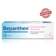 Bayer Bepanthen Baby Ointment {100g- Tube} (Exp date: 09/2024)