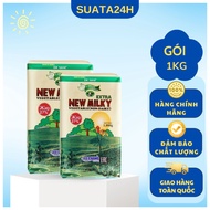 Fat milk for people who need to gain weight New Milky Extra 1kg - supplement energy, support weight 