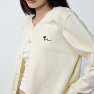 Texture Matters | Heart Matters Beyond Cardigan UPF50+ เสื้อคาดิแกนกัน UV design สวยทันสมัย ปกป้องผิ