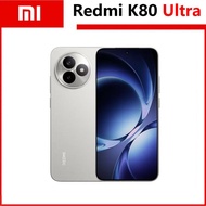 Xiaomi Redmi K80 Ultra 5G Mobile Phone 6.83 inches 144Hz Dimensity 9400+ All Colors Good Function Or