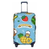 Pekkle Luggage Cover Washable Suitcase Protector Anti-scratch Suitcase cover Fits 18-32 Inch Luggage